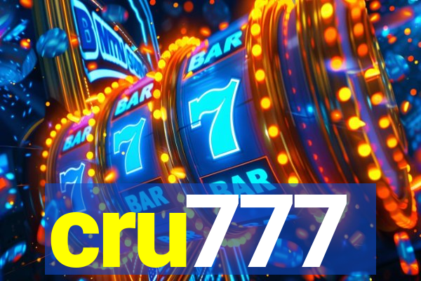 cru777