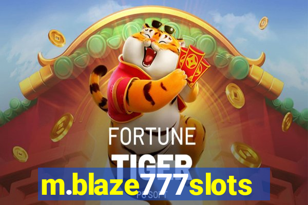 m.blaze777slots.com