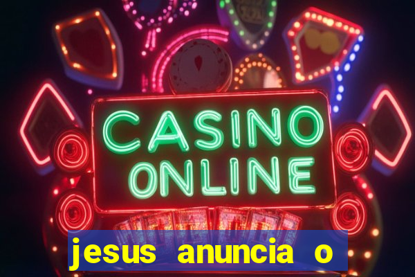 jesus anuncia o reino de deus catequese infantil