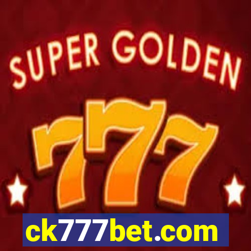 ck777bet.com