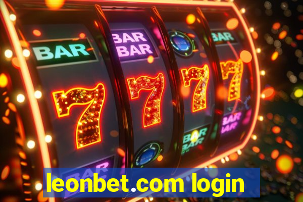 leonbet.com login