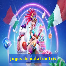 jogos de natal do friv