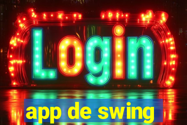 app de swing