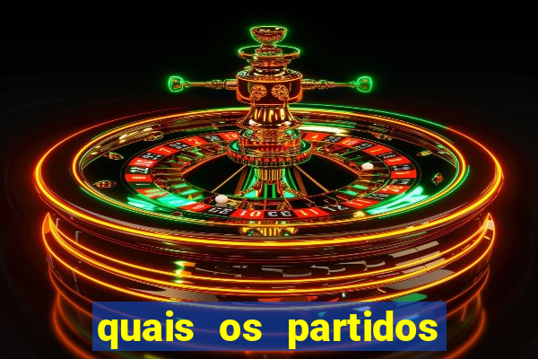 quais os partidos de esquerda do brasil