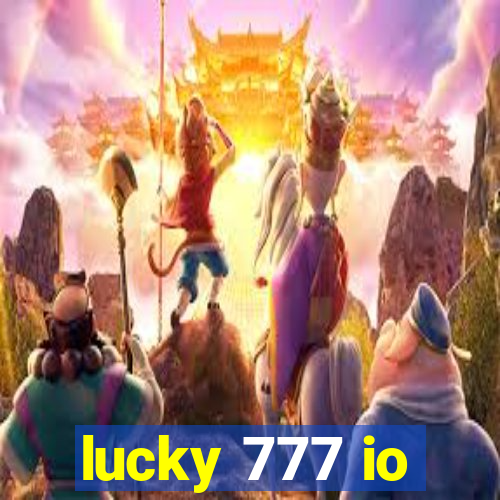 lucky 777 io