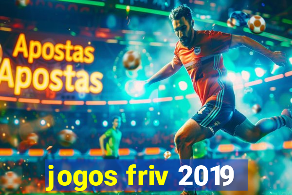 jogos friv 2019