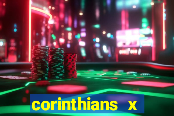 corinthians x criciuma palpite