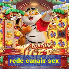 rede canais sex