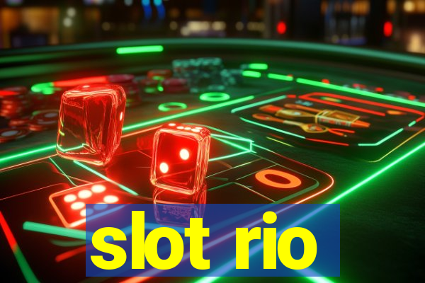 slot rio