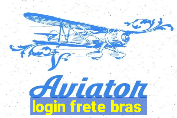 login frete bras