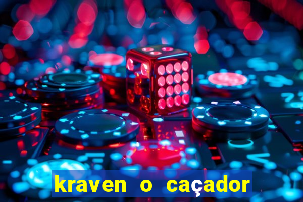 kraven o caçador download torrent