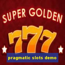 pragmatic slots demo