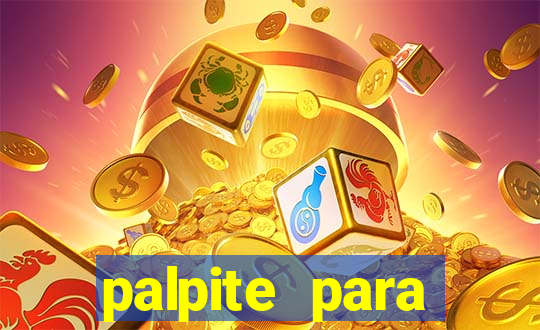 palpite para loteria dos sonho