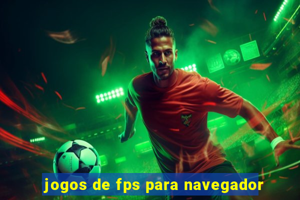 jogos de fps para navegador