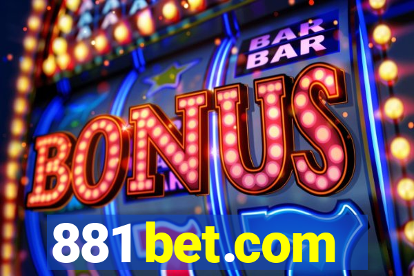 881 bet.com