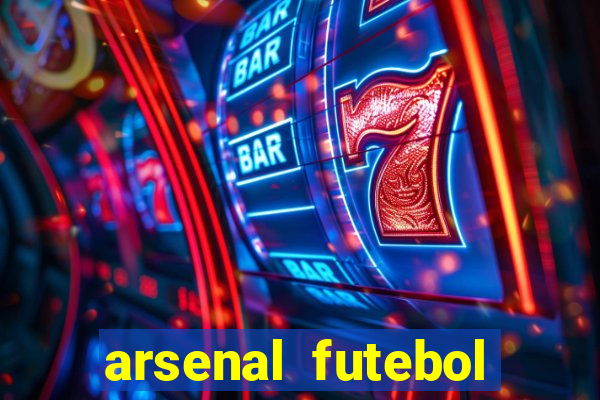 arsenal futebol play hd