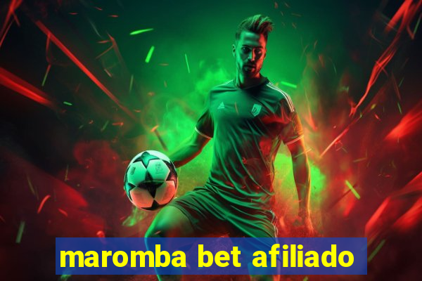 maromba bet afiliado