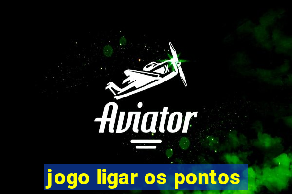 jogo ligar os pontos