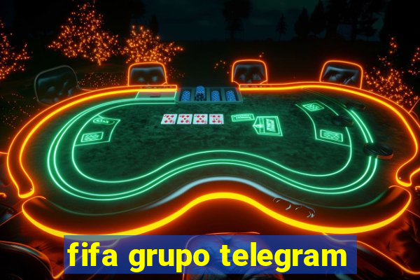 fifa grupo telegram