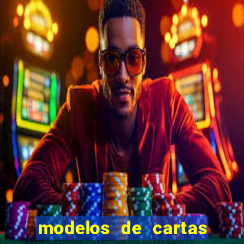 modelos de cartas para crismando