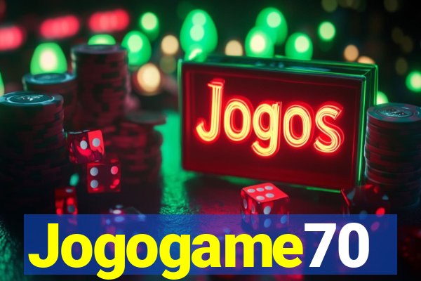 Jogogame70