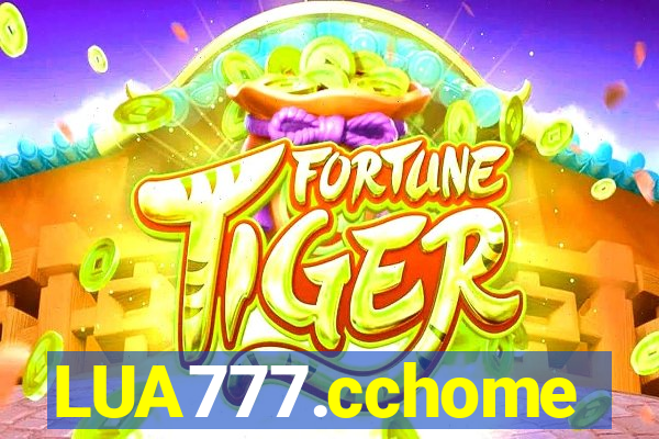 LUA777.cchome