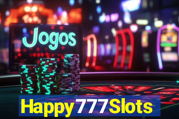 Happy777Slots