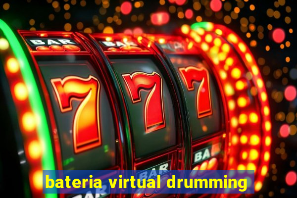 bateria virtual drumming