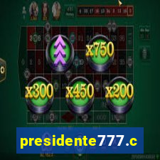 presidente777.com