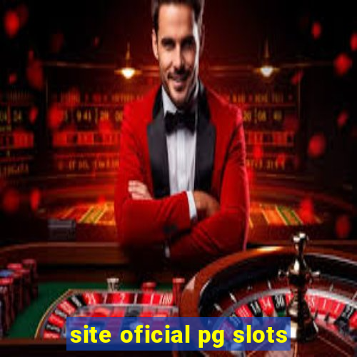 site oficial pg slots