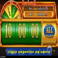 jogos pagantes pg agora