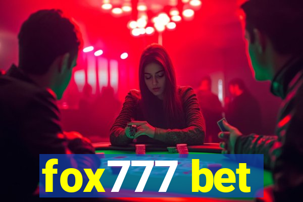 fox777 bet