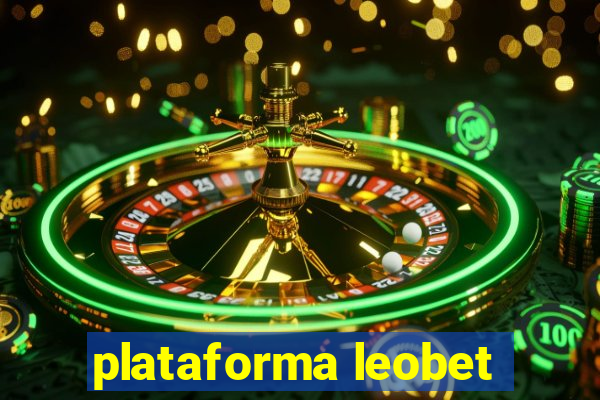 plataforma leobet