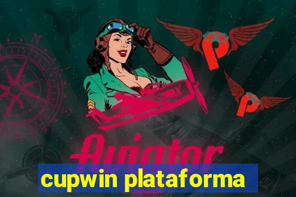 cupwin plataforma