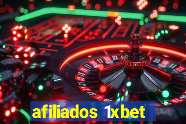 afiliados 1xbet