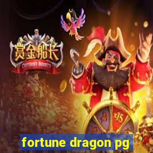 fortune dragon pg