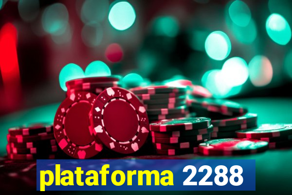 plataforma 2288