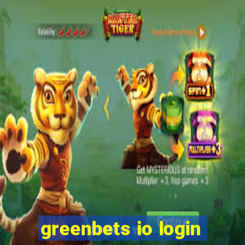 greenbets io login