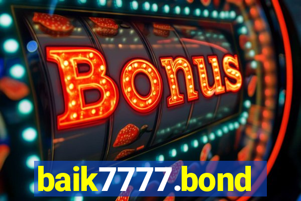 baik7777.bond