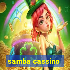 samba cassino