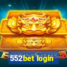 552bet login