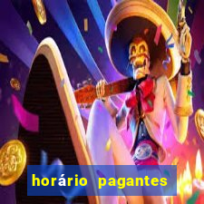 horário pagantes do fortune dragon