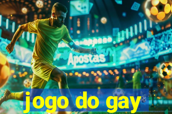 jogo do gay