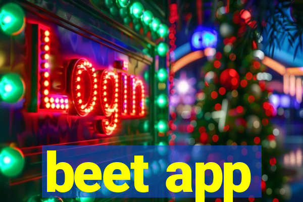 beet app