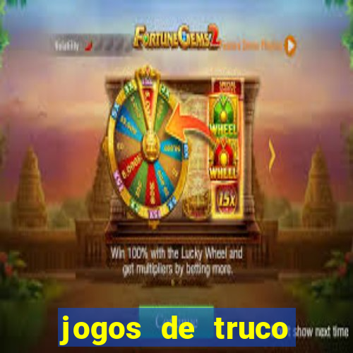 jogos de truco online grátis