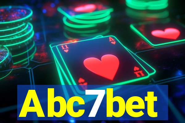 Abc7bet