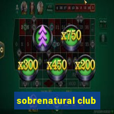 sobrenatural club