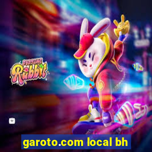 garoto.com local bh