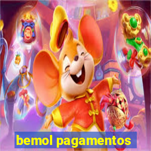 bemol pagamentos