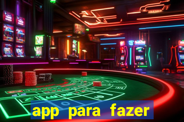 app para fazer jogo do bicho